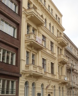 Dům Na Smetance čp. 503/14