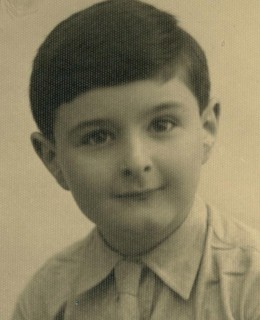 syn Herbert Jaromír, zahynul v koncentračním táboře v Osvětimi r. 1944