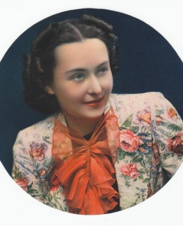 Hana Vítová v r. 1939 (zdroj WIkipedie)