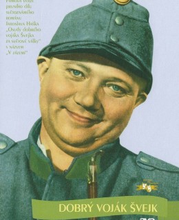 Osudy dobrého vojáka Švejka, film z r. 1957
