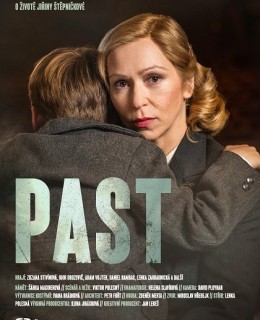 ČT, film Past (2020). Postavu J. Štěpničkové ztvárnila Zuzana Stivínová. Zdroj: ČSFD