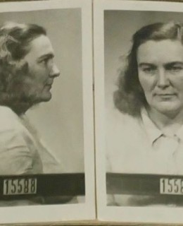 Zatčení Jiřiny Štěpničkové