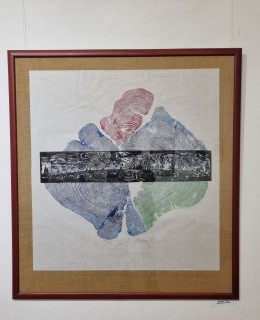 Z výstavy na NR Průřez tvorbou