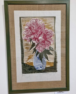 Z výstavy na NR Průřez tvorbou