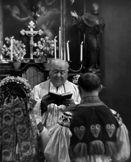Fr. Hlavatý ve filmu Maryša, 1935 . Zdroj: CSFD 