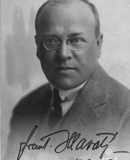 František Hlavatý. Zdroj: Filmový přehled