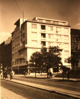 dům Na Bašce, zdroj: rodinný archiv