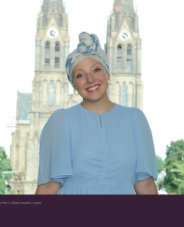 K2025-05, A. J. Slováčková