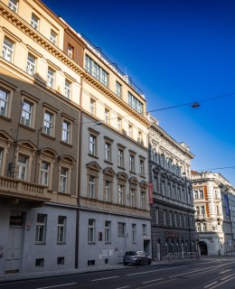 budova po rekonstrukci, 2025