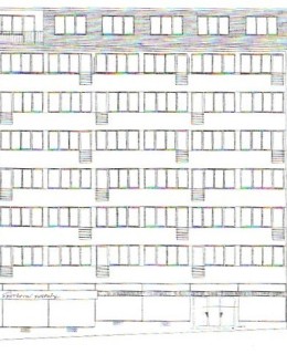 Vinohradská čp. 1218/57