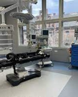 porodní sál Zemské porodnice, zdroj: VFN