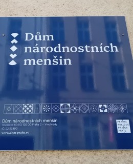 PMN Dům národnostních menšin