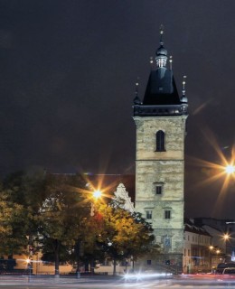 PMN Novoměstská radnice