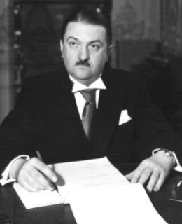 gen. Alois Eliáš. Zdroj: archiv Českého rozhlasu