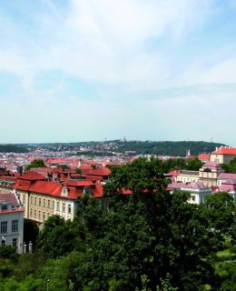 Univerzitní kampus Albertov