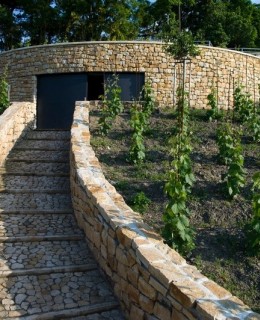 Vinný sklep Grébovka