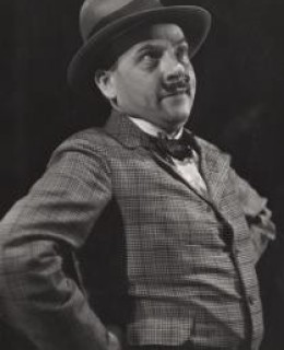 Jaroslav Vávra v představení Nový Figaro (1936) 