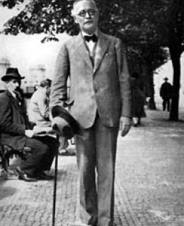 Otakar Ostrčil. Zdroj: časopis Harmonie