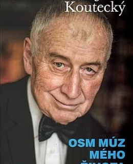 prof. Koutecký, kniha Osm múz mého života