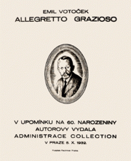 E. Votoček - skladba. Zdroj: VŠCHT