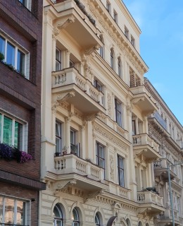 Dům Na Smetance 14 (Foto M. Polák)