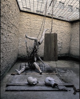 J. Sozanský, věznice Vladice 1990