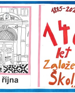 ZŠ Jana Masaryka slaví "stočtyřicítku"