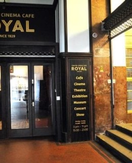 Současná podoba bývalého kina Maceška (Illusion)