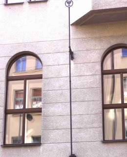 bor Církve bratrské. Foto: P. Líbal