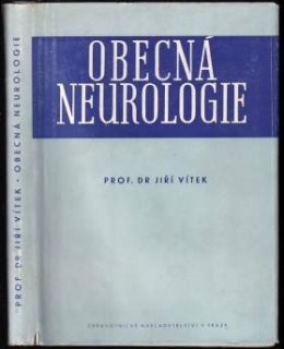 Vítkova Obecná neurologická diagnostika (1950)