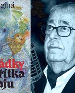 Skřítek Hajaja promlouval Brodského hlasem. Zdroj: Čítárny.com