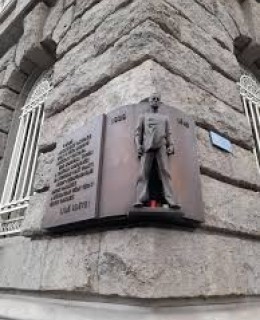 Petschkův palác ve Washingtonově ul. v Praze