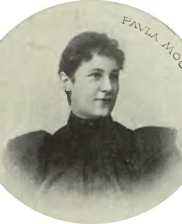 Pavla Moudrá. Zdroj: Wikipedie
