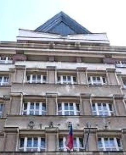 Palác ORBIS, Vinohradská 46, Praha 2