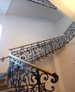 honosný interiér domunám. Míru (Anglická) 1219/2 Foto: M. Mazancová