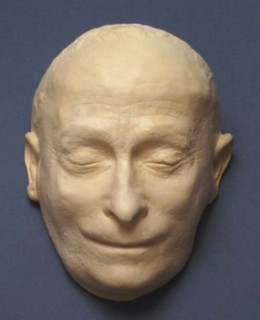 Novákova posmrtná maska