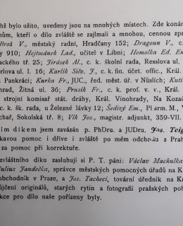 Ruthovo poděkování pomocníkům na konci III. dílu Kroniky