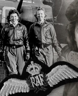 Joy Kadečková. Zdroj: Armyweb