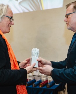 Předávání čestných občanství 2026, Ladislav Lábus