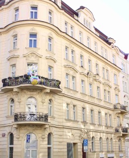 Římská čp. 1276/36, foto: P. Líbal