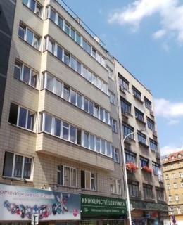 Londýnská 81, Praha 2