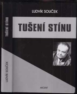První kniha z nejslavnější Součkovy Triologie Tušení.....originál posledního dílu záhadně zmizel