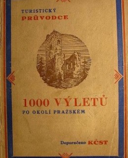 Jedna z knih (1927) z nakladatelství Rebec. Zdroj: Databáze knih