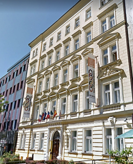 Dům Bruselská 3, poslední Bartoňkovo bydliště Dům Bruselská 3, poslední Bartoňkovo bydliště
