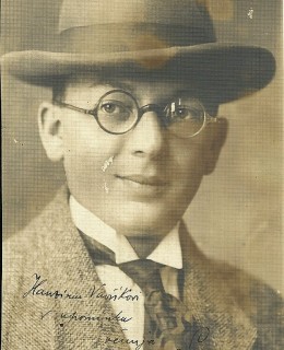 Josef Skupa. Zdroj: Wikipedie