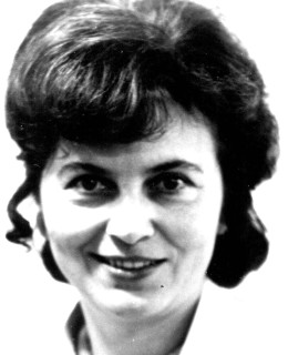 MUDr. Jaroslava Pondělíčková-Mašlová