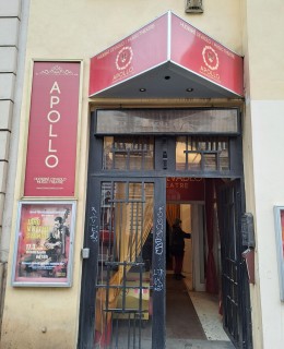 Hudební divadlo Apollo (2025)