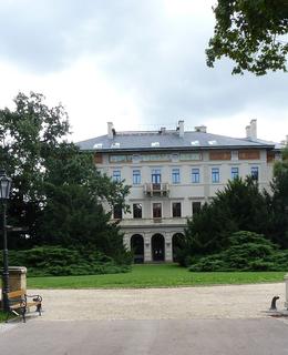  Gröbeho vila po rekonstrukci, 2008