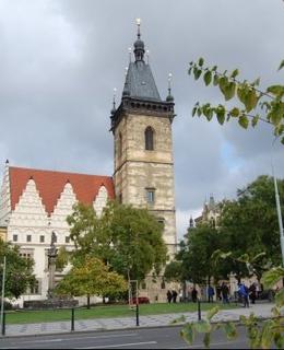 Novoměstská radnice, 2018