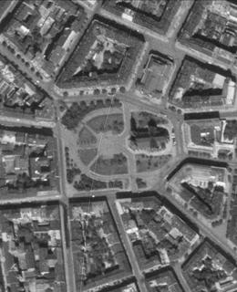 Náměstí Míru of 1953